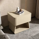 LIVARA NT1007 Side Style Minimalist Storage Table And Simple Modern Bedside With Small Table