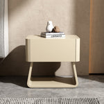 LIVARA NT1007 Side Style Minimalist Storage Table And Simple Modern Bedside With Small Table