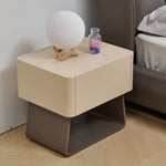 LIVARA NT1007 Side Style Minimalist Storage Table And Simple Modern Bedside With Small Table
