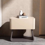 LIVARA NT1007 Side Style Minimalist Storage Table And Simple Modern Bedside With Small Table
