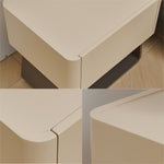 LIVARA NT1007 Side Style Minimalist Storage Table And Simple Modern Bedside With Small Table