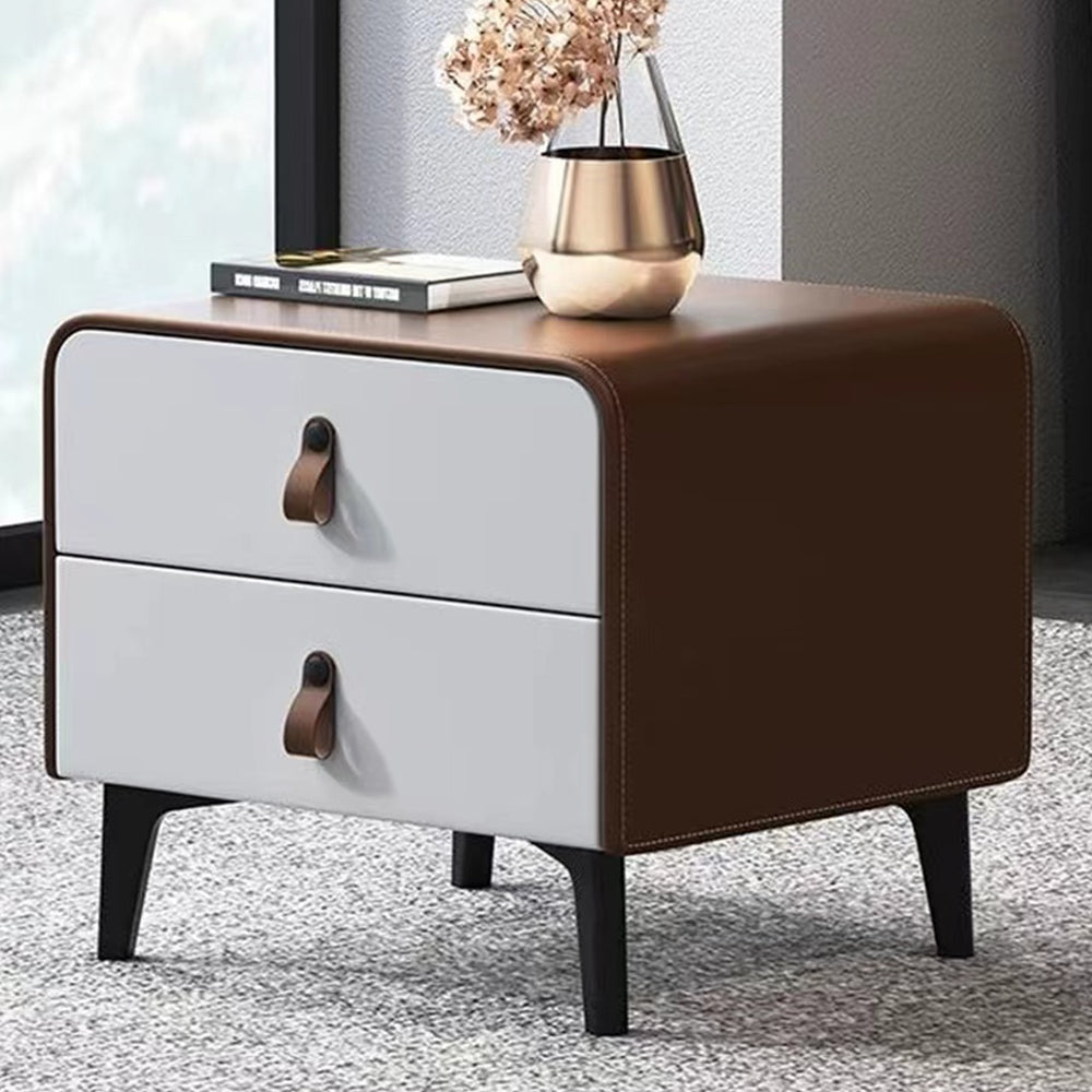LIVARA NT1013 Side Modern Multifunctional Small Bedside Minimalist Table / Table