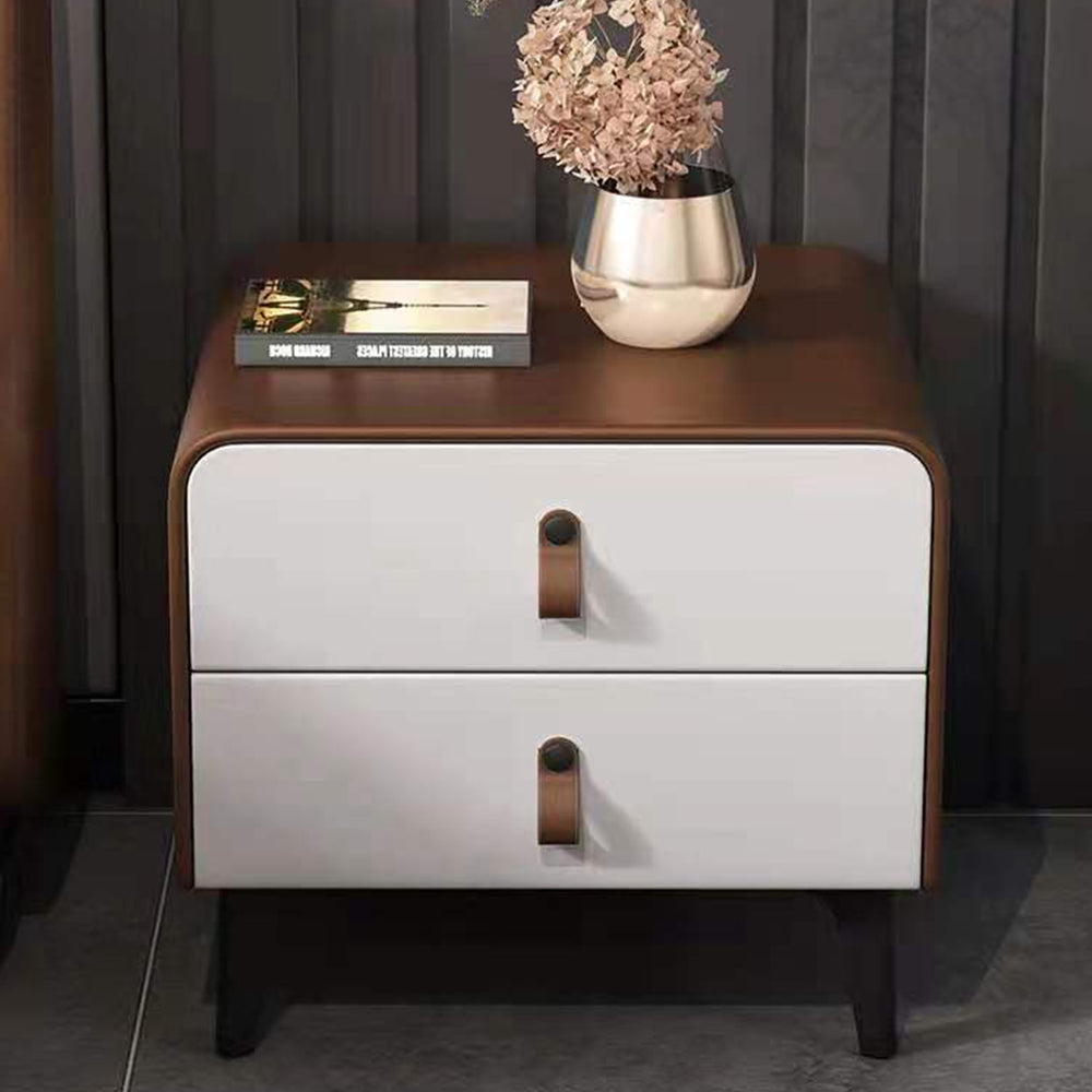 LIVARA NT1013 Side Modern Multifunctional Small Bedside Minimalist Table / Table