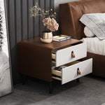 LIVARA NT1013 Side Modern Multifunctional Small Bedside Minimalist Table / Table