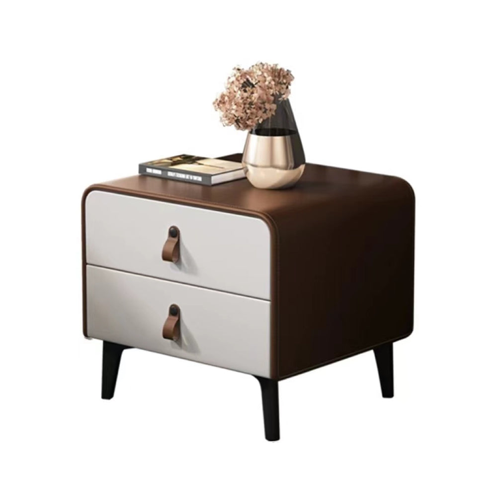 LIVARA NT1013 Side Modern Multifunctional Small Bedside Minimalist Table / Table