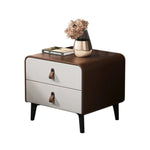 LIVARA NT1013 Side Modern Multifunctional Small Bedside Minimalist Table / Table