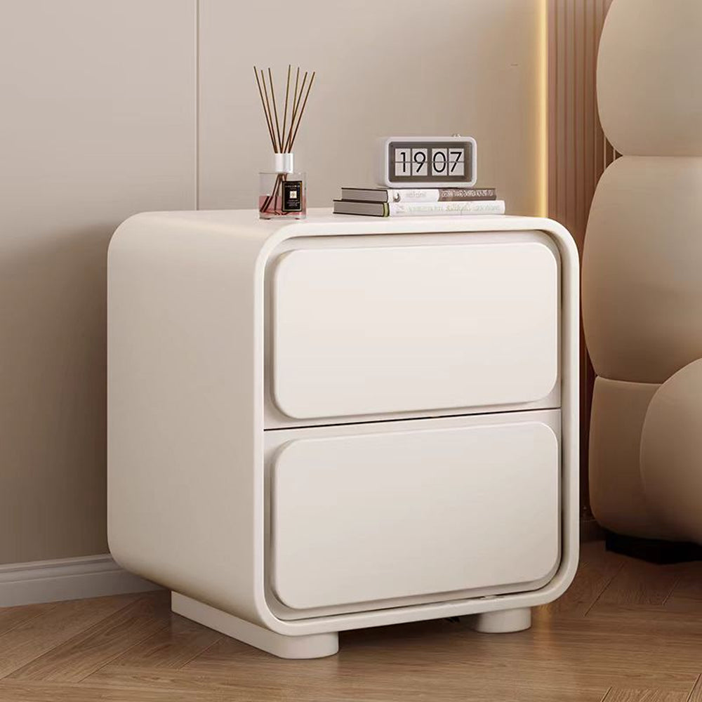 LIVARA NT1034 MDF Bedside Upholstered Table