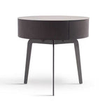 LIVARA NT1392 Hardware Bedside Base Eco-Friendly Drawer Wood Solid Board Table