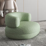 LIVARA SM1011 With Sofa A Cream-Style Throw Single Velvet Pillow