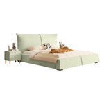LIVARA SM1020 Two Light Sensor Fabric Matte With Bedside Bed 150/180cm Tables