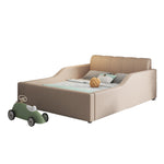 LIVARA SM901 Length 120/135/150/180cm Kids Fabric Tech - Bed Beige