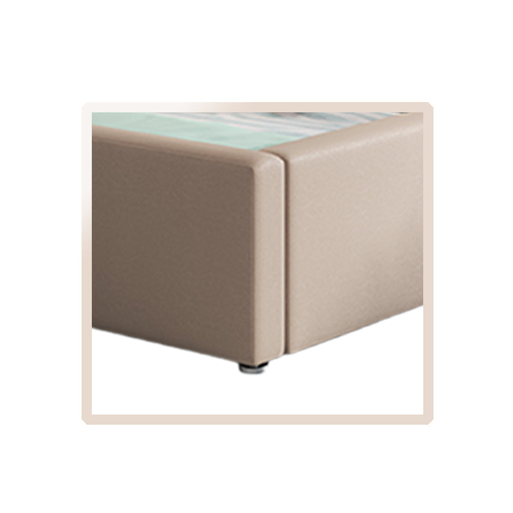 LIVARA SM901 Length 120/135/150/180cm Kids Fabric Tech - Bed Beige