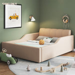 LIVARA SM901 Length 120/135/150/180cm Kids Fabric Tech - Bed Beige