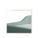 LIVARA SM901 Fabric Tech Length Kids Bed - 120/135/150/180cm Green