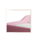 LIVARA SM901 Length Bed Tech - Kids Fabric 120/135/150/180cm Pink