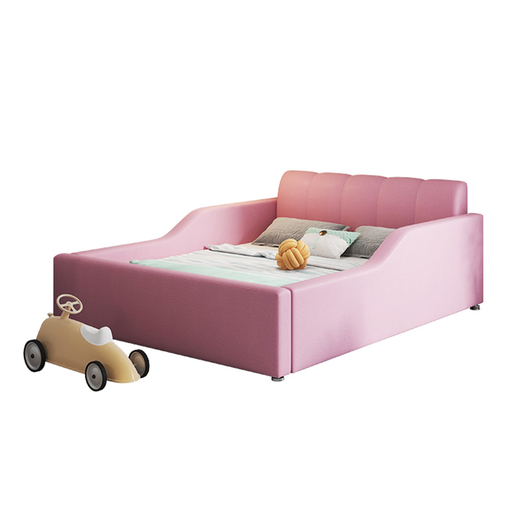 LIVARA SM901 Length Bed Tech - Kids Fabric 120/135/150/180cm Pink