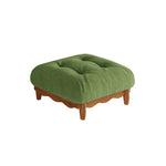 LIVARA 910 Sofa Solid Fabric Length 180/210/240/280cm Velvet Wood Frame
