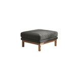 LIVARA HXSF01 Fabric Wood Solid Sofa/Footstool Corduroy Frame