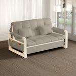 LIVARA 82/108/128/158cm Built-in Sofa Storage Bed with Length - Steel Frame Heavy-duty Grey