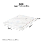 LIVARA ACSF01 Rails Pine Safety Solid Bed Timber Bunk Big Frame Storage