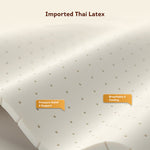 LIVARA 1.5m Solid Wood Bed Frame Bunk - Wood