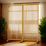 LIVARA Hollow Pieces, With Screen Wood Grain/Walnut Partition 144Cm Two Color