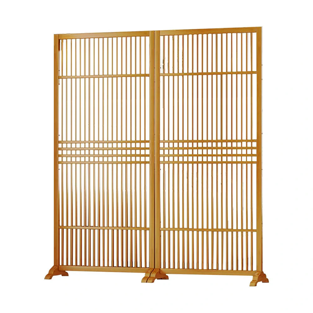 LIVARA Hollow Pieces, With Screen Wood Grain/Walnut Partition 144Cm Two Color