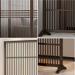 LIVARA Hollow Pieces, With Screen Wood Grain/Walnut Partition 144Cm Two Color
