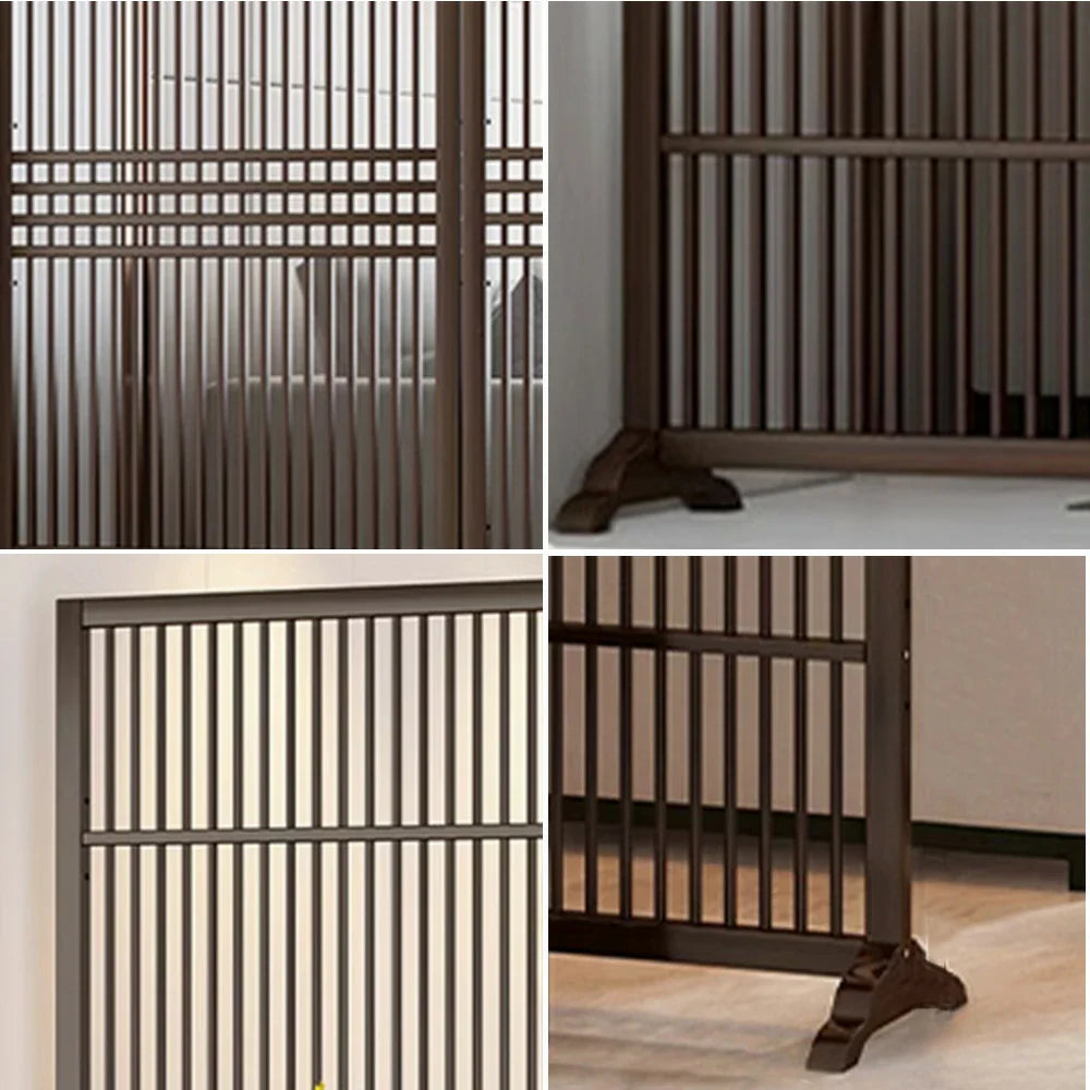 LIVARA Hollow Pieces, With Screen Wood Grain/Walnut Partition 144Cm Two Color
