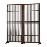 LIVARA Hollow Pieces, With Screen Wood Grain/Walnut Partition 144Cm Two Color