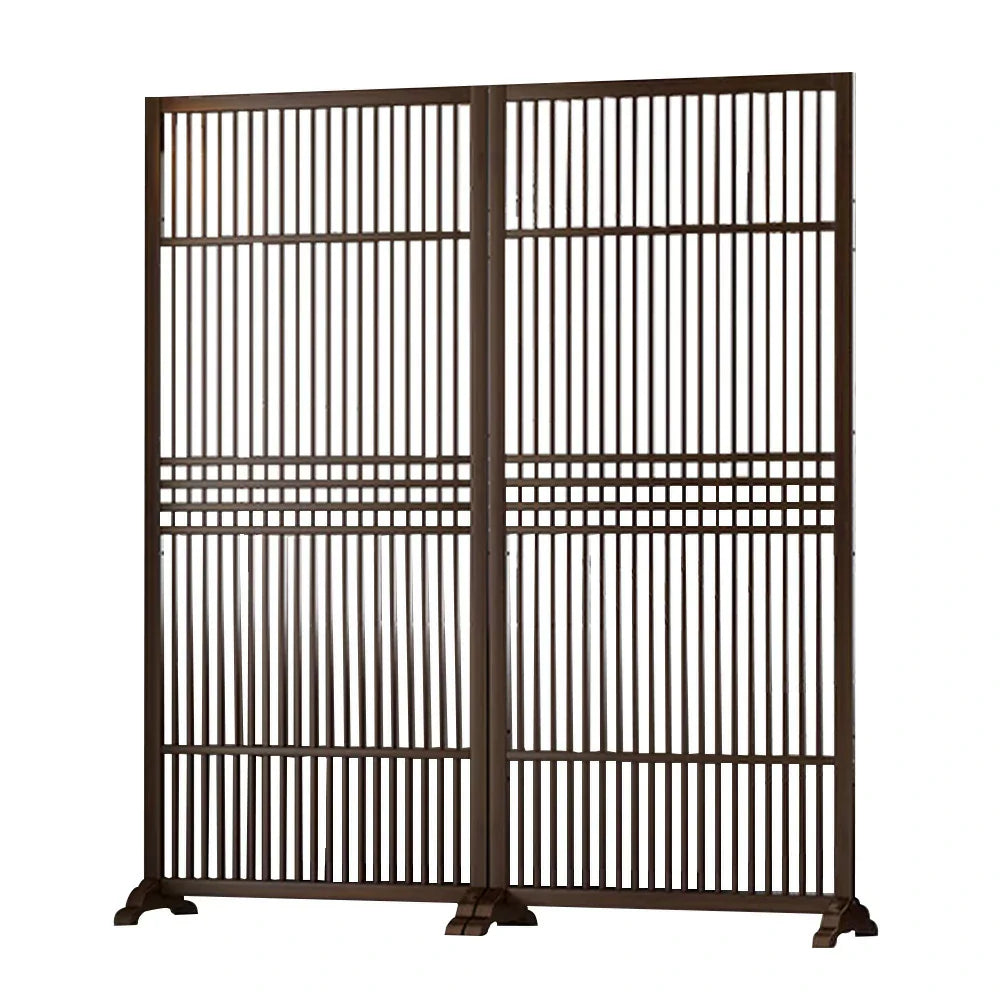 LIVARA Hollow Pieces, With Screen Wood Grain/Walnut Partition 144Cm Two Color