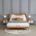 LUXORA CB1121 Kids Frame 150/180cm Bed-Artificial Wood Solid Leather