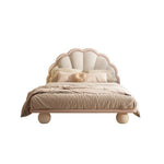 LUXORA CB1191 Frame Petal-Shape Cartoon Kids Solid Wood 150/180cm Bed