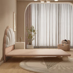 LUXORA CB1191 Frame Petal-Shape Cartoon Kids Solid Wood 150/180cm Bed