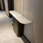 LUXORA CC1013 Top Stone 100/120/140cm Style Console Sintered Luxurious Table