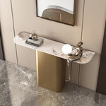 LUXORA CC1013 Top Stone 100/120/140cm Style Console Sintered Luxurious Table