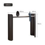 LUXORA CC1016 Console 100/120/140cm Length Stone Table Sintered Countertop