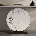 LUXORA CC1017 Sintered Console Length 120/140cm Stone Table Countertop