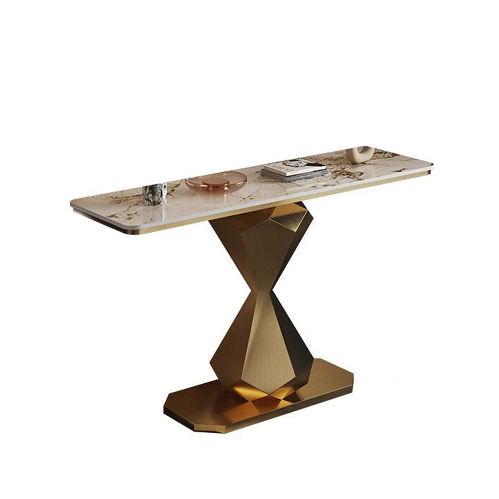 LUXORA CC1025 Sintered 120/150cm Table Console Length Stone Countertop