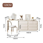 LUXORA DR1012 Eco-Friendly LED Board 100-120cm Vanity Able With Mirror