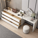 LUXORA DR1036 120-140cm Vanity With Board LED Able Eco-Friendly Mirror