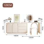 LUXORA DR1037 Vanity Eco-Friendly Able With 100-120cm Board LED Mirror