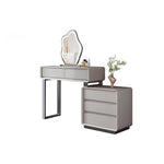 LUXORA DR1038 Solid Lacquered Wood 100cm Tabletop Dressing Table