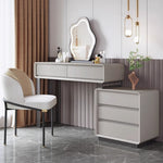LUXORA DR1038 Solid Lacquered Wood 100cm Tabletop Dressing Table