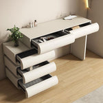 LUXORA DR1047 Pine Dressing Frame 80-120cm Solid Wood Lacquered Table