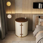 LUXORA DR1048 Design Solid Wood Pull-out Dressing 60cm Drawer Table