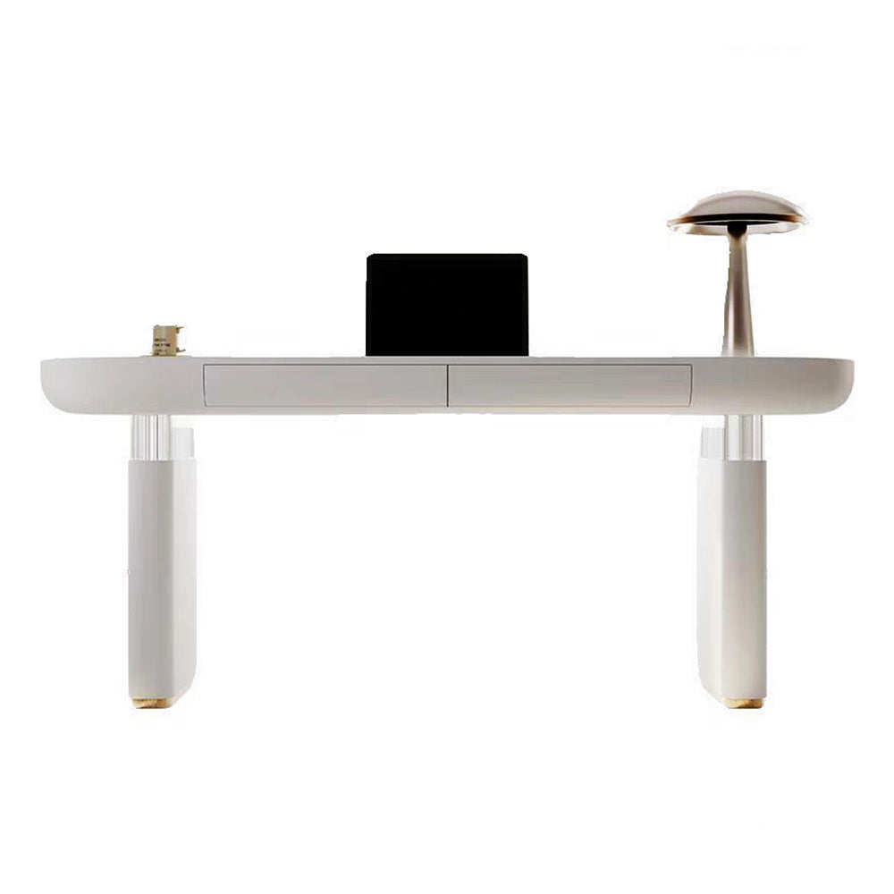 LUXORA DR1069 Painted 120/140/160/180cm Minimalist Style Desk