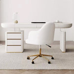 LUXORA DR1071 120/140/160/180cm Style Painted Minimalist Desk