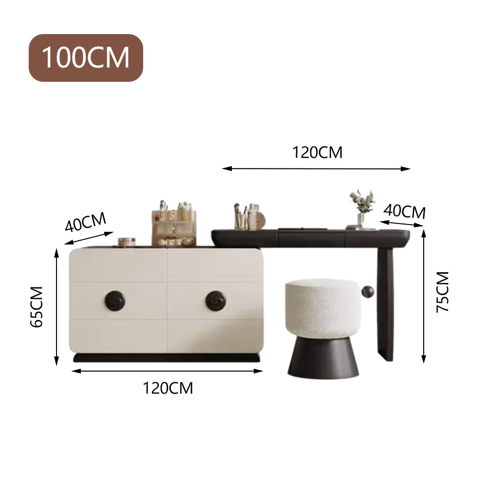 LUXORA DR1081 Vanity Board Able LED 120cm Eco-Friendly With Mirror
