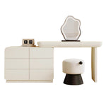 LUXORA DR1083 Minimalist Solid Wood Dressing 120cm Table